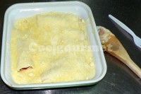 Captura de Canelones de frango e soja