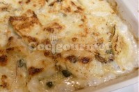 Captura de Brócolis gratinado