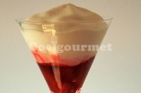 Captura de Espuma de iogurte