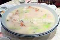 Captura de Sopa de frutos do mar