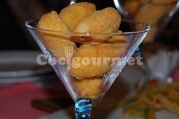 Captura de Croquete de frango sem glúten