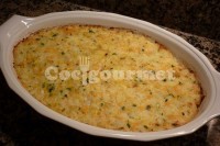 Captura de Arroz gratinado