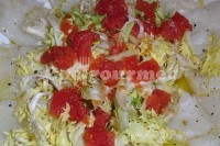 Captura de Salada de bacalhau