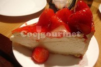 Captura de Cheesecake