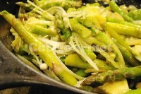 Captura de Salada de verduras grelhadas