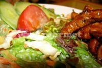 Captura de Salada de frango ao escabeche