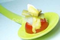 Captura de Salada de batata com tomate na Thermomix