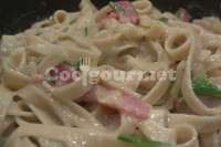 Captura de Molho carbonara