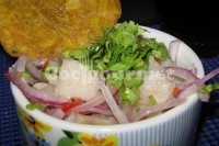 Captura de Ceviche peruano