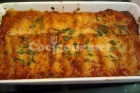 Captura de Canelones de frango com cogumelo