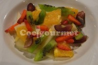 Captura de Salada de fruta