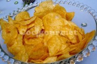 Captura de Batatas chips