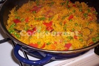 Captura de Paella valenciana