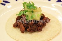 Captura de Tacos de carne