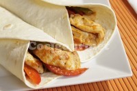 Captura de Fajitas de frango