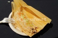 Captura de Tamales mexicanos