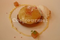 Captura de Canapés de queijo e goiabada