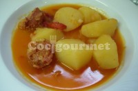 Captura de Batata com linguiça