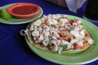 Captura de Ceviche à moda mexicana