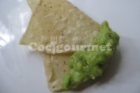 Captura de Guacamole para tacos