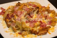 Captura de Bacon & Cheese Fries