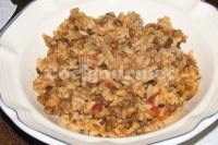 Captura de Arroz com atum