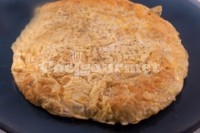 Captura de Omelete com batata chips