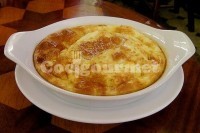 Captura de Omelete de atum no micro-ondas