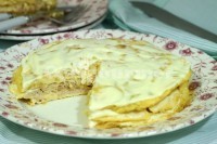 Captura de Torta de omelete