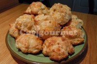 Captura de Biscoitos de tomilho e verduras