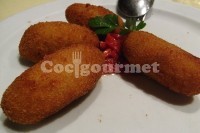 Captura de Croquete cubano