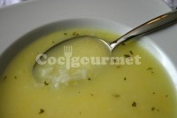 Captura de Risoto de frango cozido