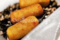 Captura de Croquete de frango assado