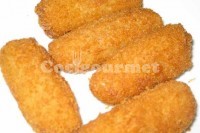 Captura de Croquete caseiro de frango