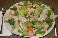 Captura de Salada de frango chinesa