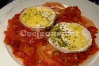 Captura de Salada de anchovas com queijo de cabra