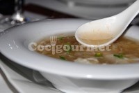 Captura de Sopa de barbatana de tubarão