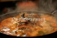 Captura de Sopa de peixe à espanhola