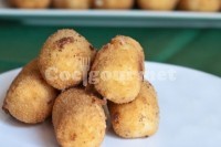 Captura de Croquete de frango com canela