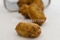 Captura de Croquete de queijo