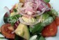 Salada de abacate