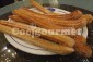 Churros assados