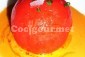 Tomates recheados com atum