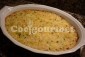 Arroz gratinado