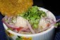 Ceviche peruano