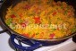 Paella valenciana