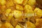 Carne ensopada com batata