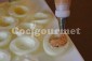 Ovos recheados com mousse