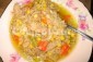 Sopa de galinha caipira