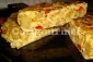 Tortilla de batata light